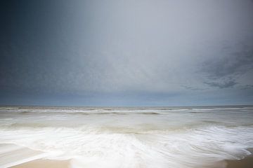 The coast at Petten by peterheinspictures