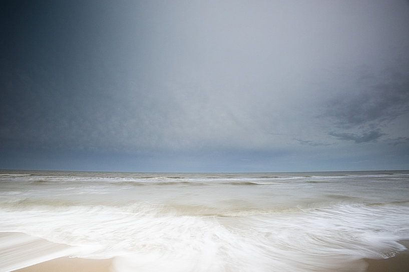 Die Küste bei Petten von peterheinspictures