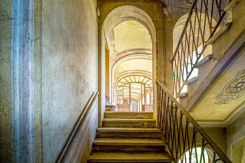 Élégance abandonnée