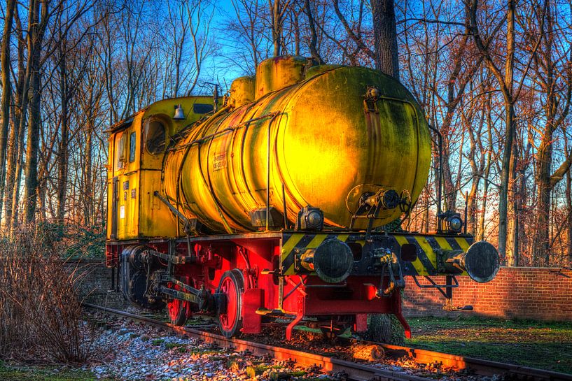 Cuve 6 par Edgar Schermaul