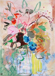 Bouquet de fleurs I