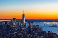 Skyline New York