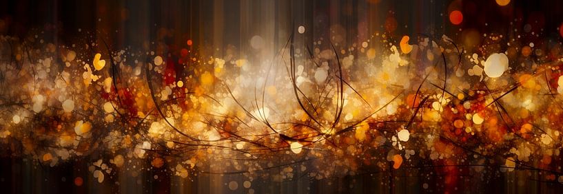 Bokeh Brilliance von ML
