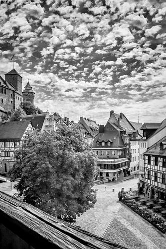 NUREMBERG Old Town Overview