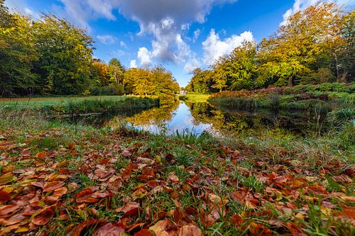Herfst op zijn mooist