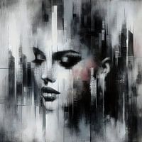 Girl in the City
