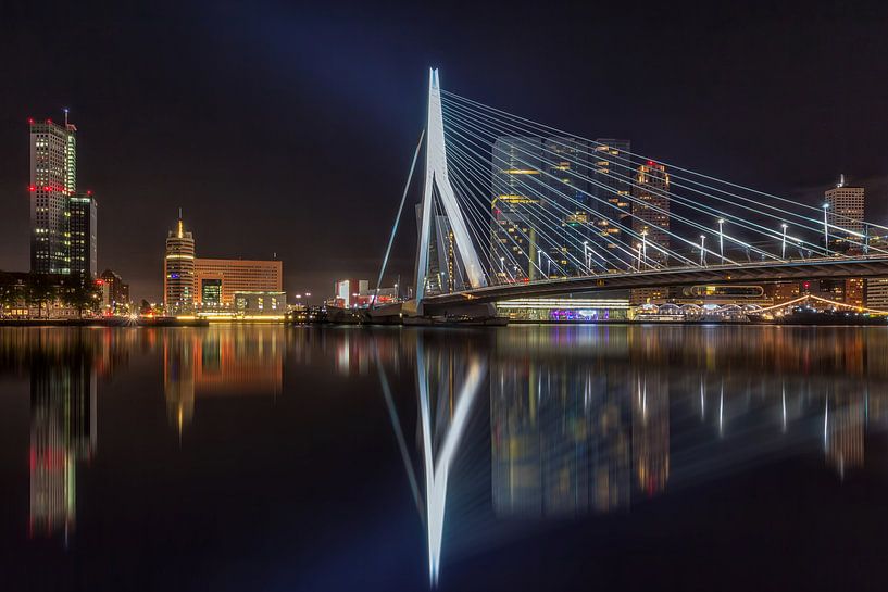 Erasmusbrug par Sandra Korb