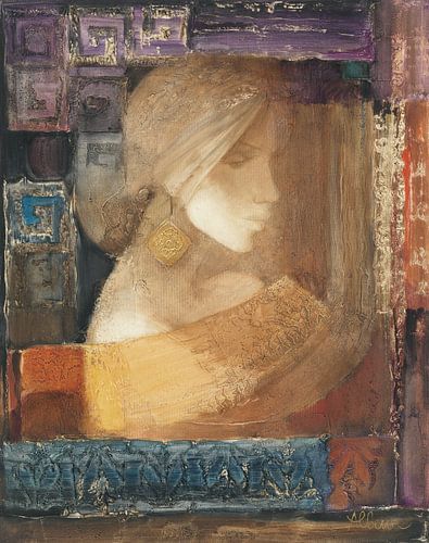 Ethereal Woman III, Albena Hristova