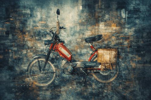 The space between two thoughts