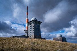 Brockenhaus im Harz von Leinemeister