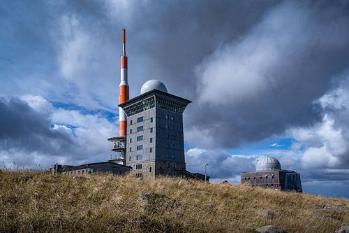 Brockenhaus in de Harz