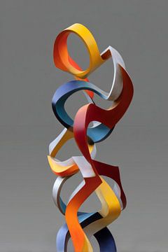 Schwimmendes Band Twister