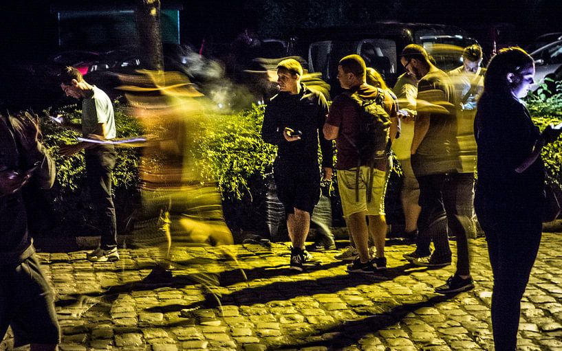 Pokémon Go - Lillo van Maurice Weststrate