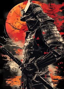 Samurai-Krieger 5