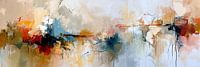 Earth tones by ARTEO Paintings thumbnail