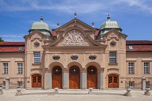 Königliches Kurhaus, Bad Reichenhall, Berchtesgadner Land, Ober