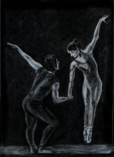 Ballet dancers 