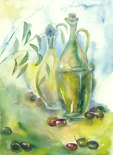 Olivenöl
