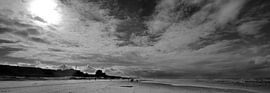 Zandvoort beach October 2019