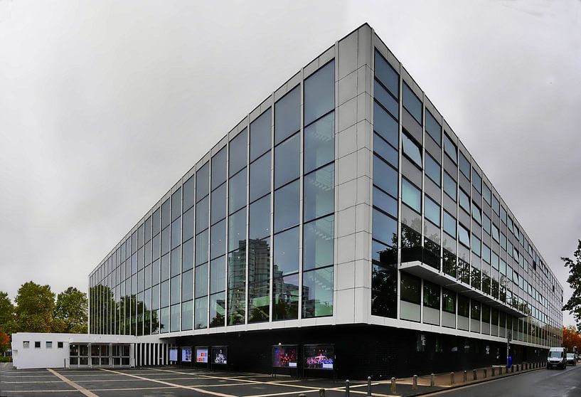 Gelsenkirchen Ville 2 par Edgar Schermaul