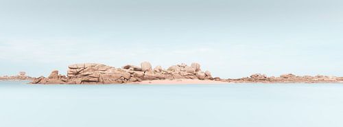 Panorama of Tranquillity – Côtes d’'-Armor, Trégastel, France