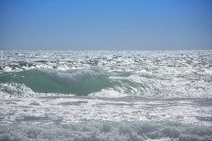 Der silbrige Indische Ozean