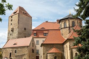 Burg Querfurt (Sachsen-Anhalt) sur t.ART