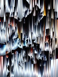 Composition No. 2031 by Maurice Dawson