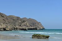 Strand bei Mughsayl (Oman)