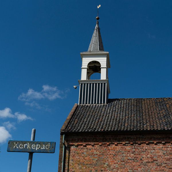 Kerkepad van Bo Scheeringa Photography