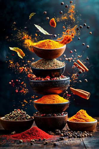 Spice variety