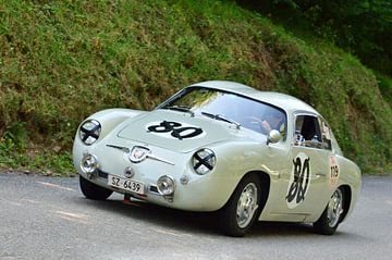 Fiat Abarth Zagato 750 GT Corsa EGGBERG CLASSIC 2019 van Ingo Laue