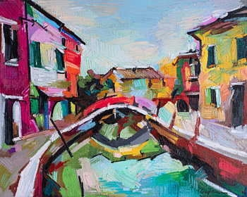 Venetian Palette: Memories of Veneto