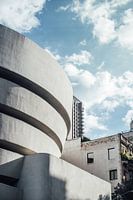 Guggenheim, more beautiful on the outside than inside