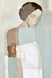 Elegant Abstraction in Pastel