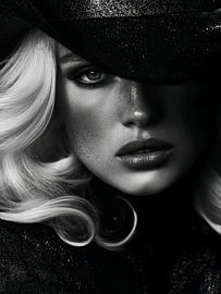 Mysterious Glamour by Carla Van Iersel