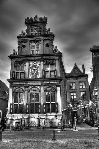 westfriesmuseum Hoorn by Monique Struijs