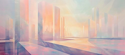 City Abstract | City Abstract