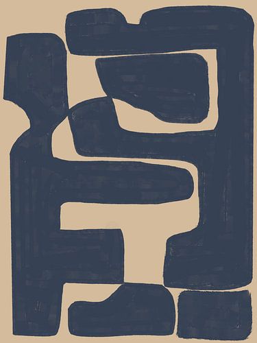 Modern Abstract Forms
