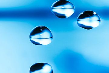 Blue Drops von Markus Wegner