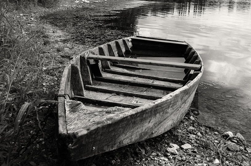 Boat by Jaco Verheul