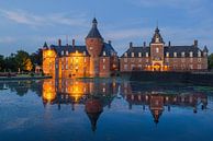 Avond bij Kasteel Anholt van Henk Meijer Photography thumbnail
