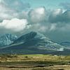 Paps of Jura, Île de Jura, Écosse sur Peter Broer