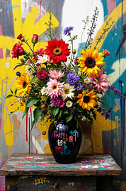Mister Artsy Flower Tags by Mister Artsy Digitales