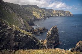 Serra Capelada, les plus hautes falaises d'Europe continentale, Ortega sur PhotoCluster