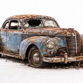 Forgotten Classic: The Beauty of Rust II by DeVerviersBelgium