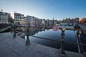 Damrak Amsterdam