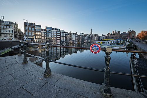 Damrak Amsterdam