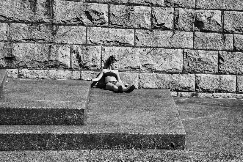 Lonely by Joris Louwes