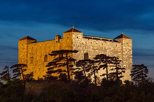 Burg Nehaj in Senj Kroatien